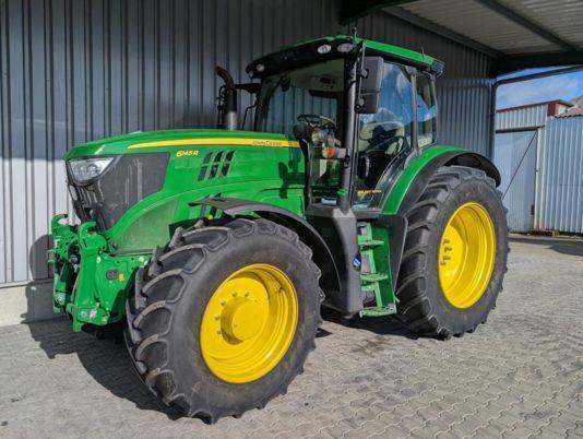 John Deere 6145R  AQ+