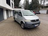 Volkswagen T5 Transporter mit Wohnmobil-Zulassung - Volkswagen T5 Transporter in Augsburg