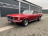 Ford Mustang GTA Cabrio V8 S-Code 390ci ab Werk - Ford Mustang aus 1967: Cabrio