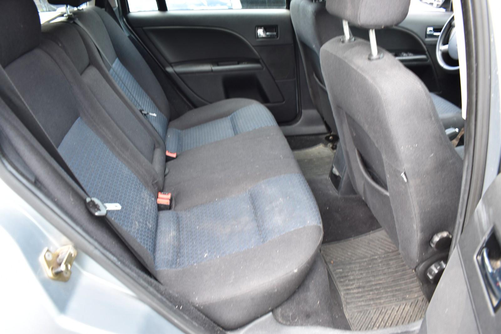 Ford Mondeo 2007 — photo 19
