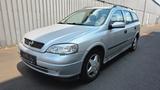 Opel Astra 1.6  Automatik Behinderten Umbau !! - Opel Astra aus 2000