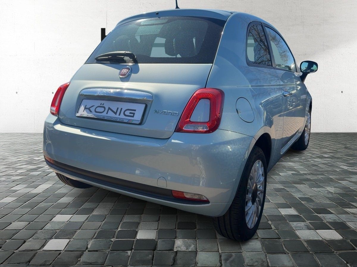 Fiat 500 - Bild 4