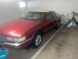 Cadillac Seville - Cadillac Gebrauchtwagen von 1993