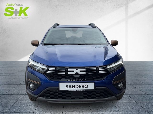 Dacia Sandero Stepway Extreme+ TCe 110+CarPlay+Kamera+