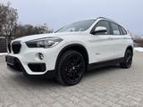 BMW X1 xDrive 25 d Advantage Automatik Navi AHK - gebrauchte BMW X1 aus dem Jahr 2015