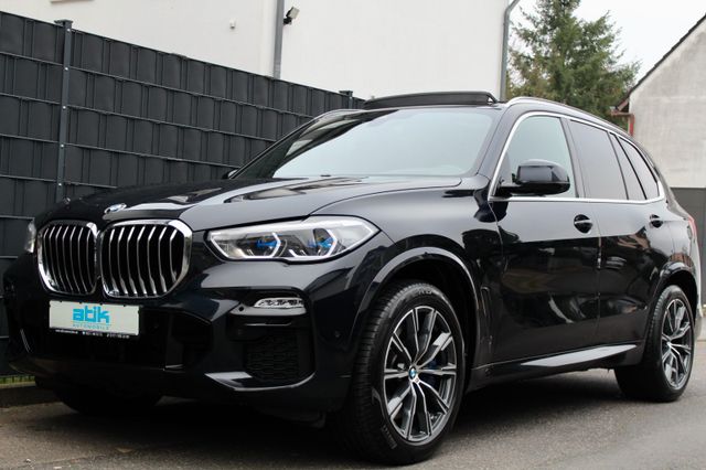 BMW X5 xDr40i M-SPORT 360° LASER M-Sportabgas STANDH