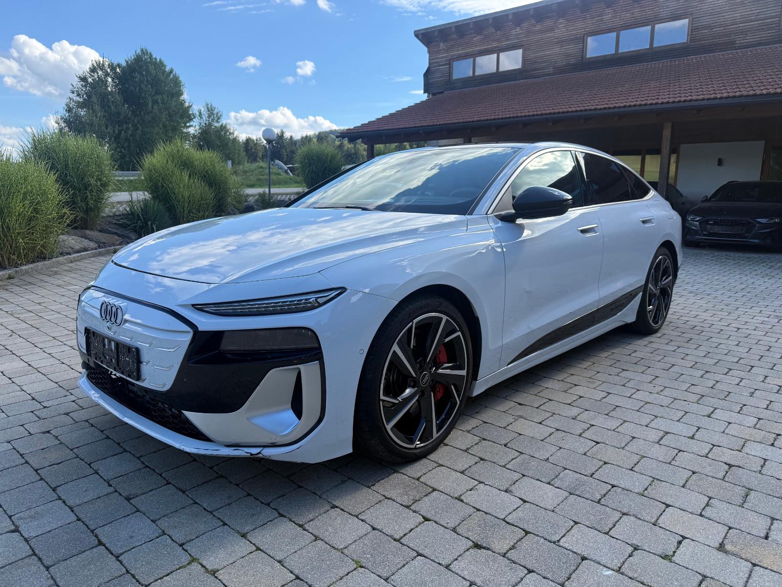 Audi S6 e-tron Sportback quattro Tech Pro/Pano/AHK
