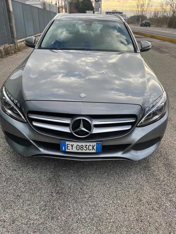 Mercedes-Benz MERCEDES-BENZ C 250 BlueTEC S.W. 4Matic Automati