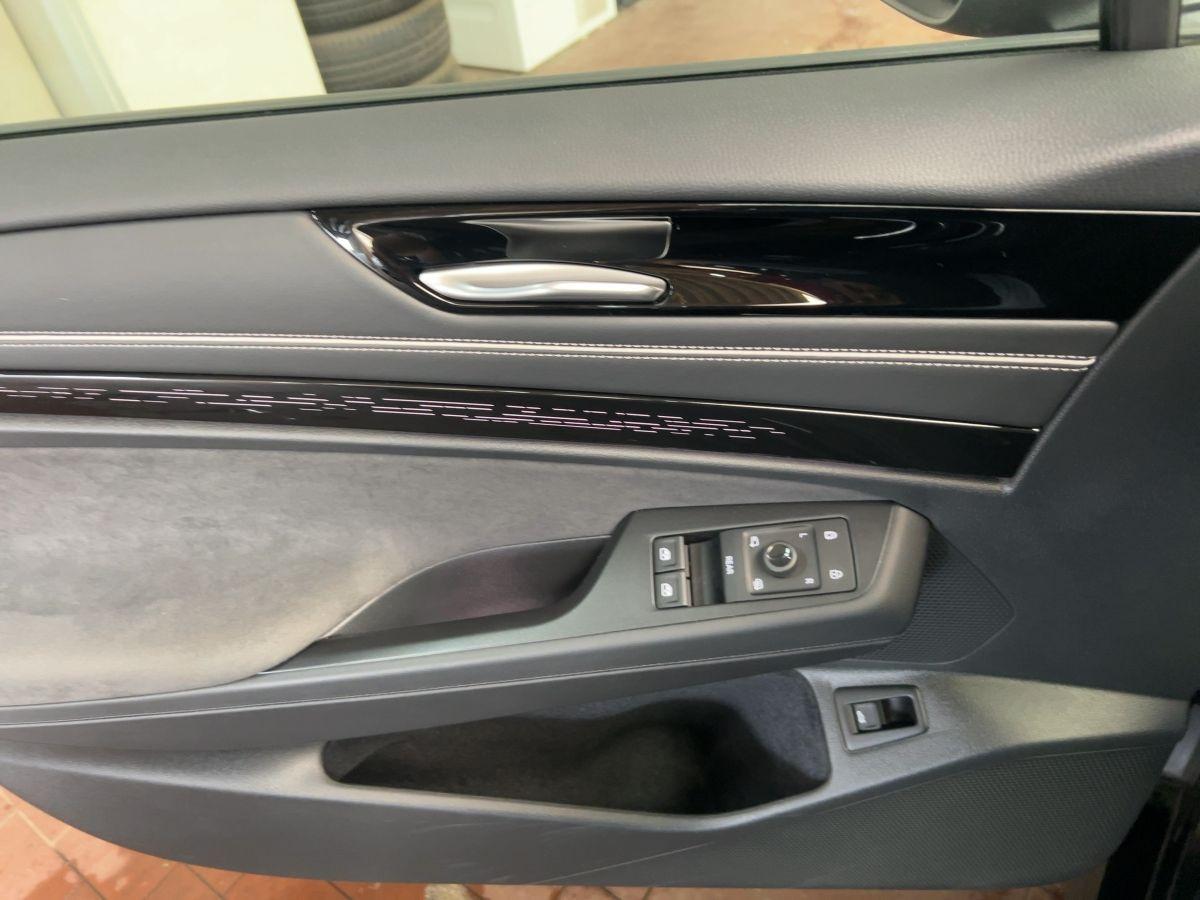 Volkswagen ID.7 Tourer Pro AHK Easy Open Panorama DCC HUD