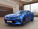 Chevrolet Camaro Coupé V8/6.2 SS/Navi/LED/PDC - Chevrolet Camaro: Ss