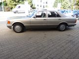 Mercedes-Benz 300 SE W126 2.HAND H-ZULASSUNG