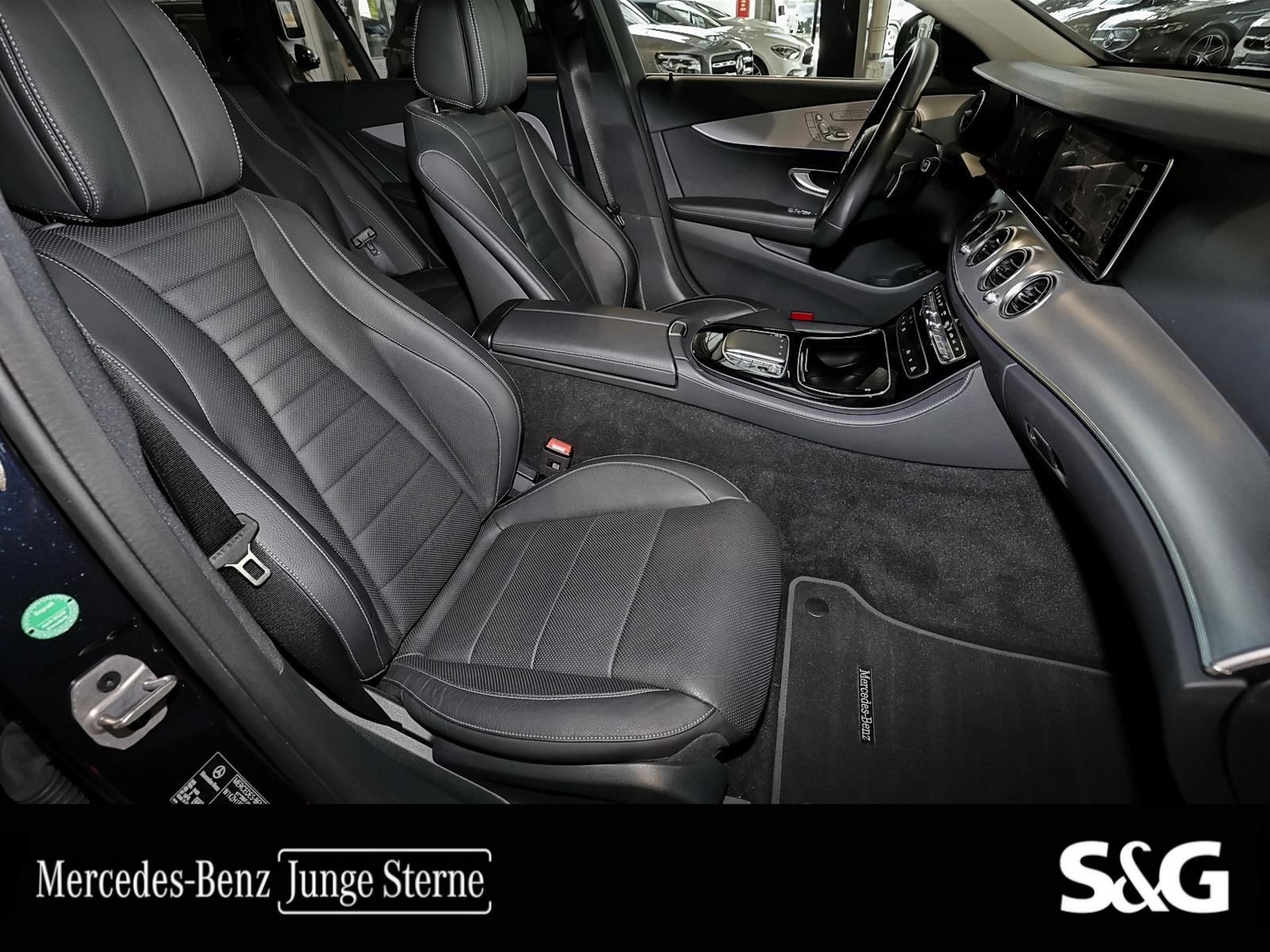 Mercedes-Benz E 300 de T Exclusive PANO BURMESTER LEDER 360° foto 5