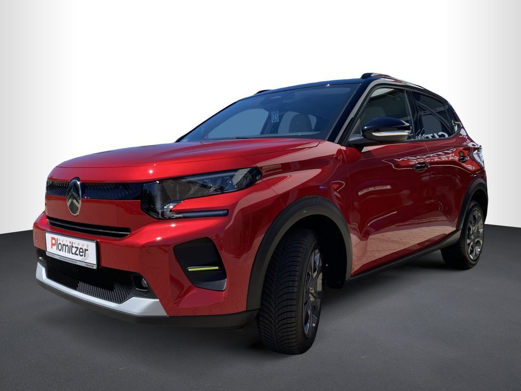 Fahrzeugabbildung Citroën C3 Hybrid 110 MAX *Sitzh*beh. Frontscheibe u Len