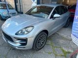Porsche Macan 3.0 S Diesel - Porsche Macan mit Halbautomatikschaltung