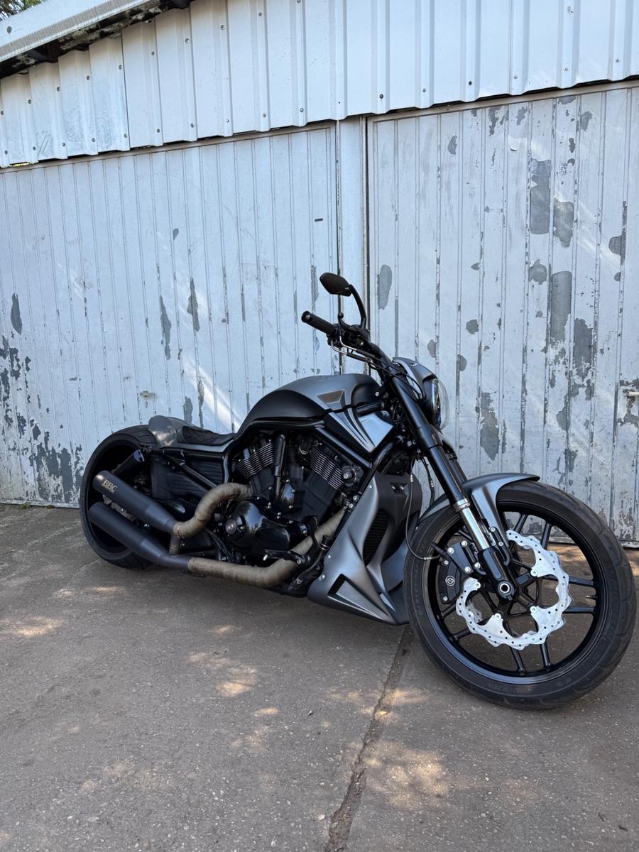 Harley-Davidson NightRod Special*HardcoreCustom 360erReifen*Airr