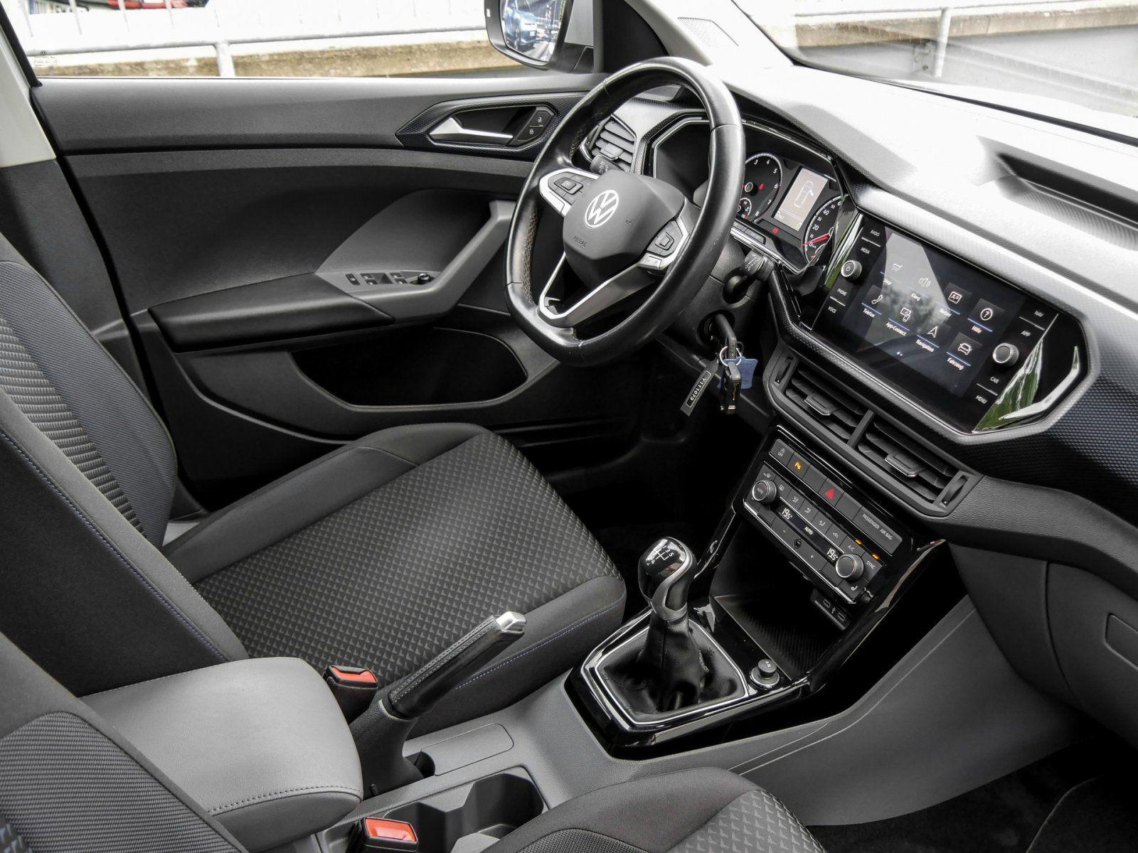 Volkswagen T-Cross 1.0 TSI United ACC AppConnect LightAssis, миниатюра 4