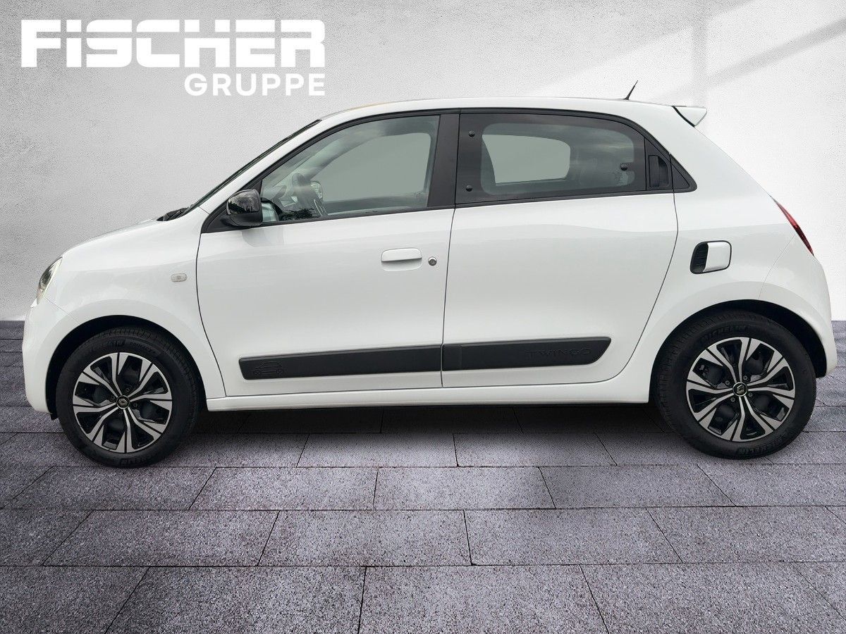 Fahrzeugabbildung Renault Twingo ZEN SCe 65 Klima