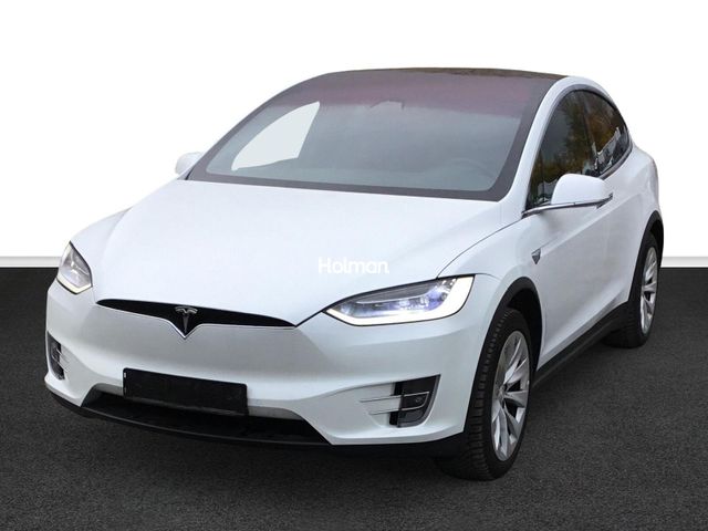 Tesla Model X Long Range 100 kWh 7-Si A.Pilot Premium 