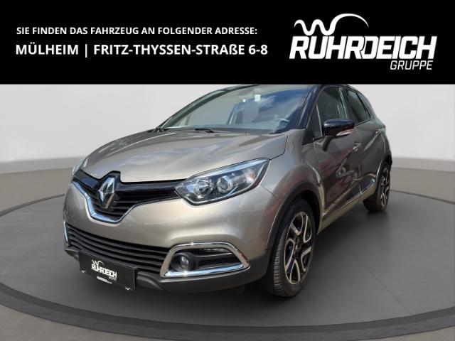 Renault Captur Intens Navi ACC Klimaautom Fahrerprofil K