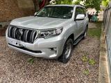Toyota Land Cruiser Prado Executive Wasser... - Toyota Land Cruiser Unfallwagen