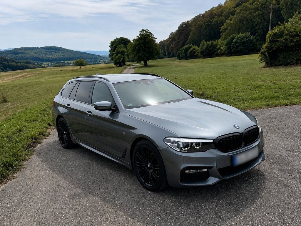 Image of BMW 520