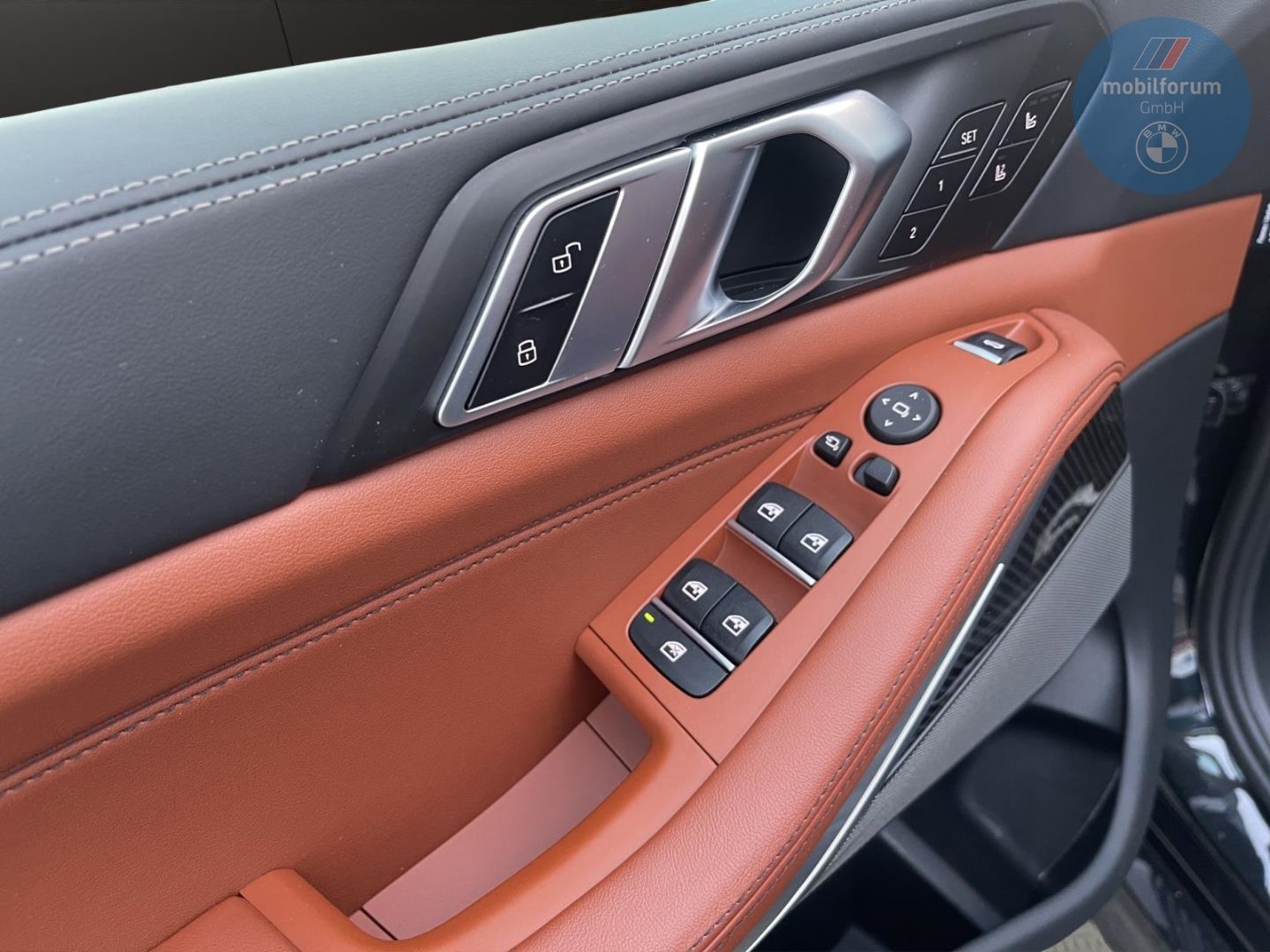 BMW X5 M60 - Bild 17