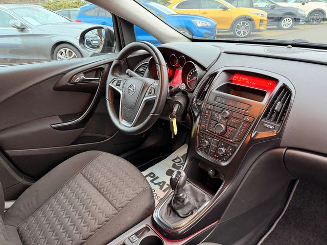 Opel Astra  J Lim. 5-trg. Active