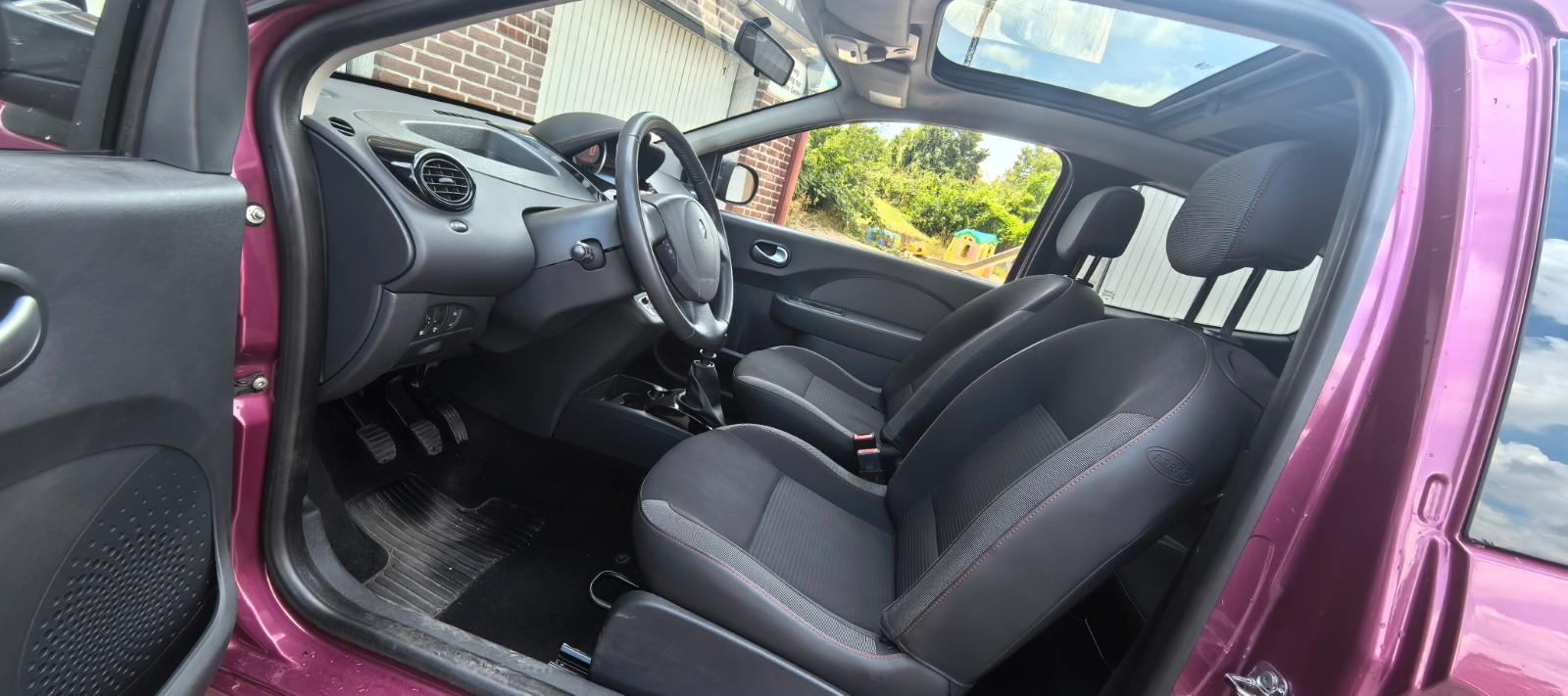 Renault Twingo Pano/Schiebedach/Zahnriemen+Wp neu