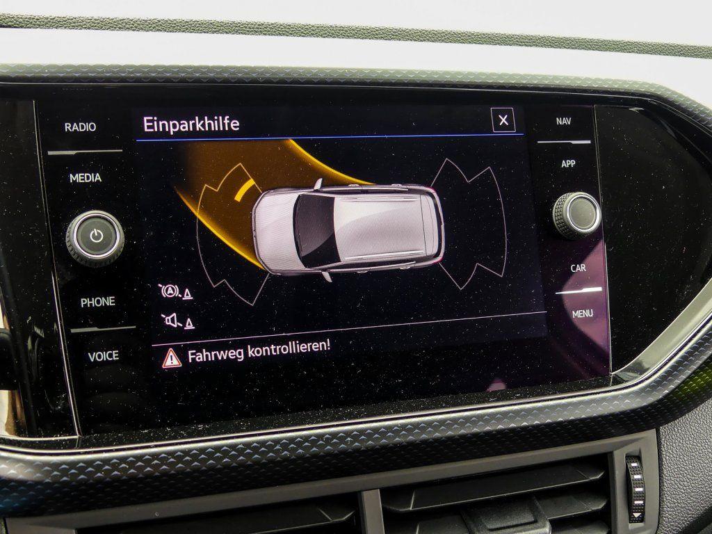 Volkswagen T-Cross 1.0 TSI United ACC AppConnect LightAssis, миниатюра 12