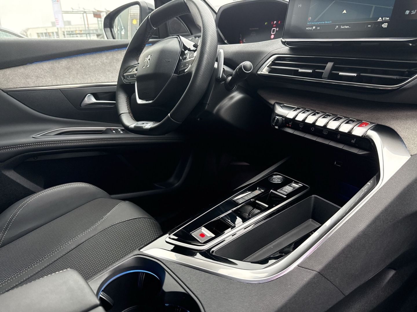 Fahrzeugabbildung Peugeot 3008 Hybrid 136 GT Navi Digitales Cockpit LED AC