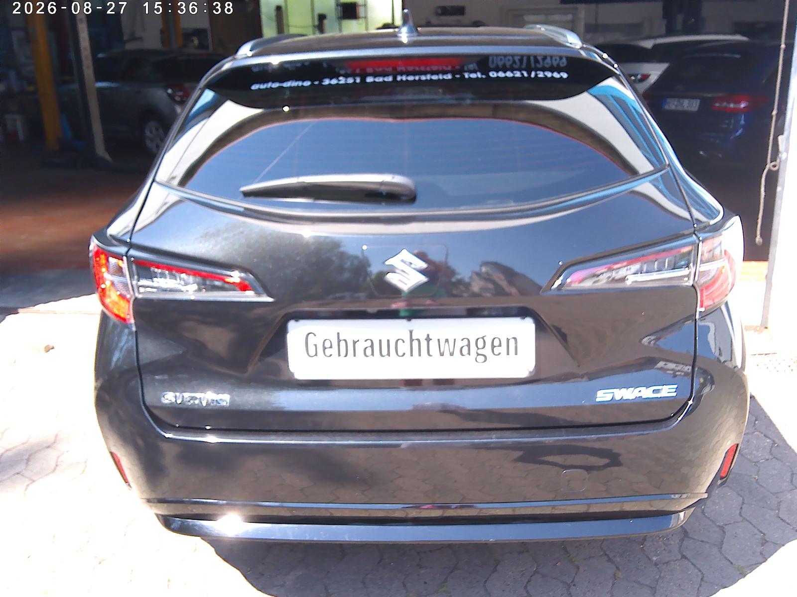 Suzuki Swace Hybrid Comfort