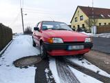 Ford Fiesta 1,1C 65000km TÜV Oldtimer - Ford: F650