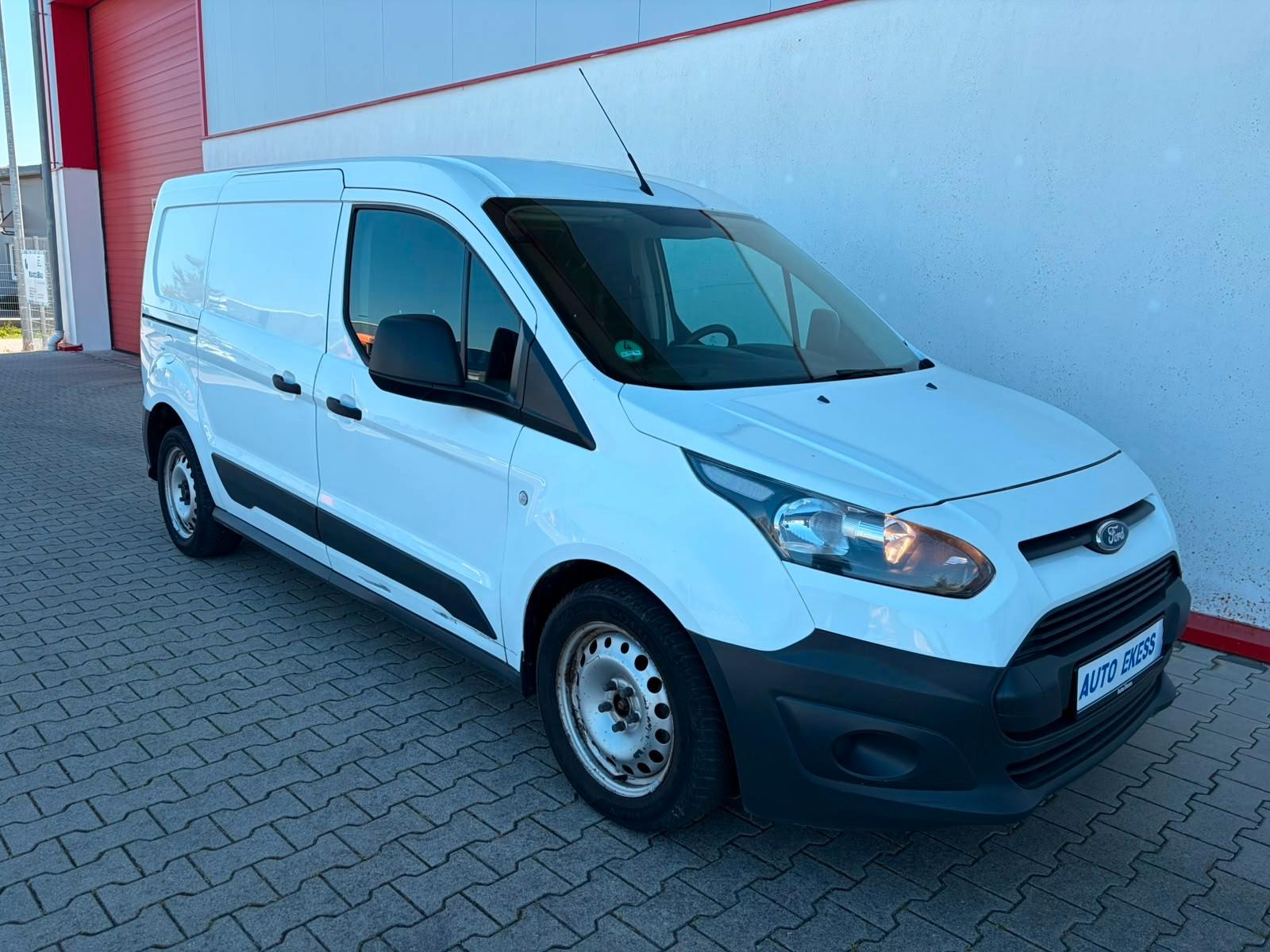 Ford Transit Connect Kasten lang