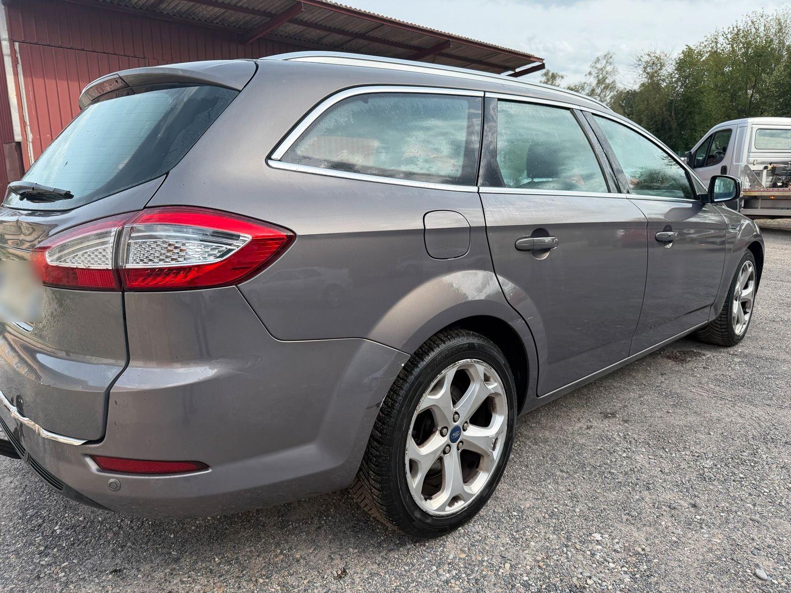 Ford Mondeo 2013 — photo 6