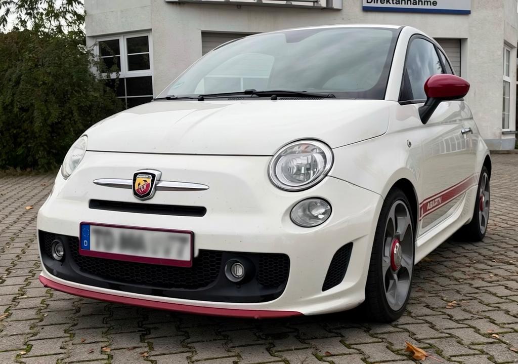Abarth 500 1.4 T-Jet 16V -