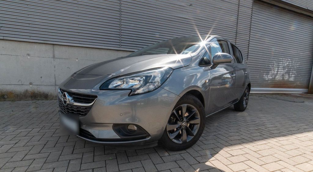 Image of Opel Corsa