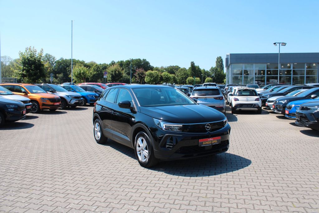 2022 Opel Grandland (X)