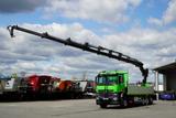 Mercedes-Benz AROCS 3240 / 8x4 / SKRZYNIOWY- 7 M / + HDS HIAB - Angebote