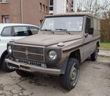 Mercedes-Benz STEYR-DAIMLER-PUCH 230 GE 4x4 2850 - : Steyr Puch