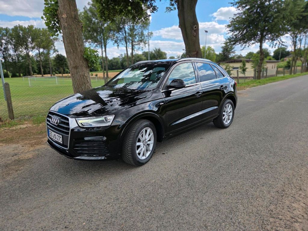 Image of Audi Q3