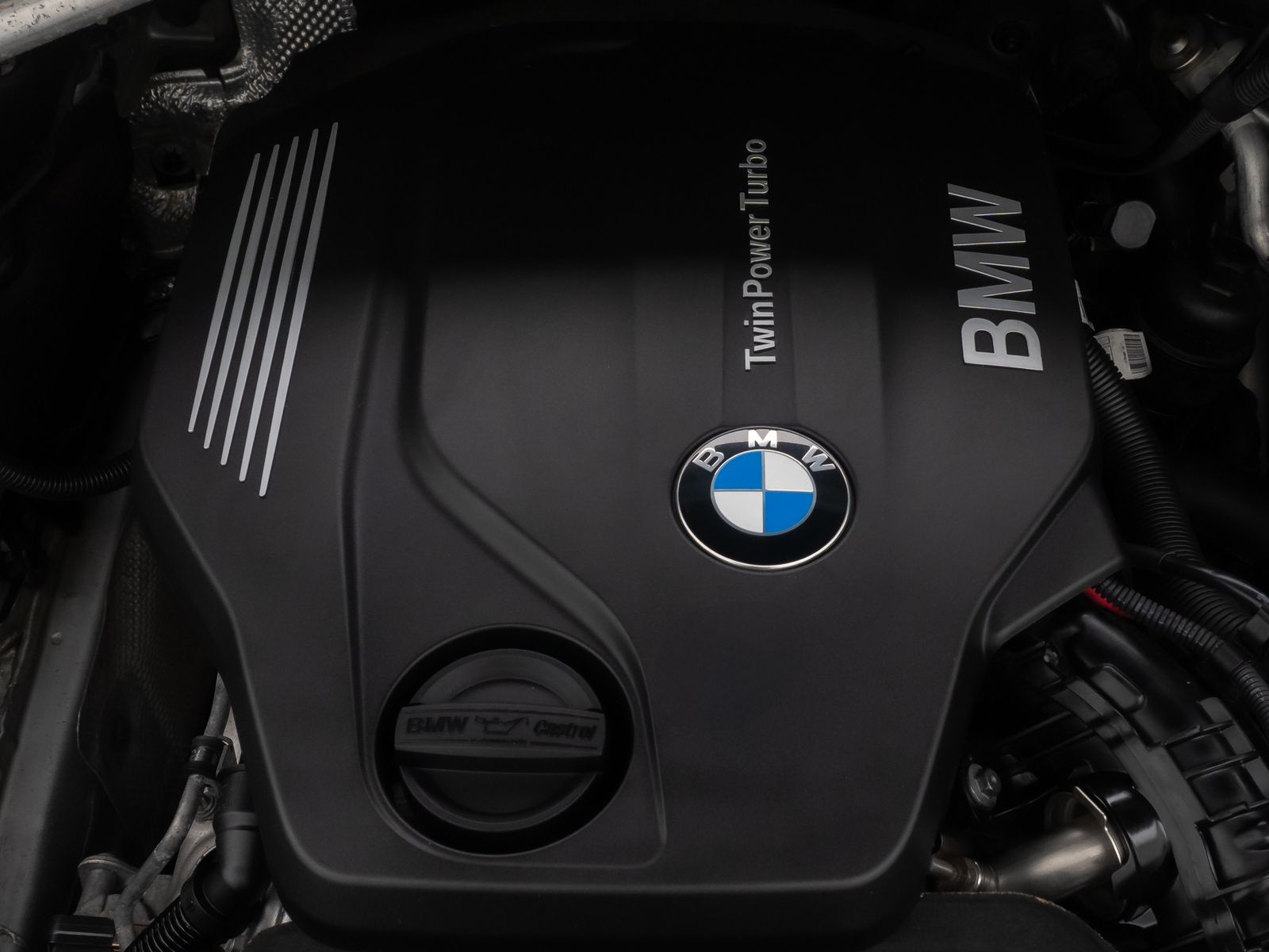 Fahrzeugabbildung BMW X3 xD20d Xenon GeschwindigReg PDC FernlichtAssis