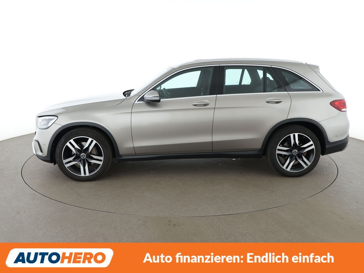 Mercedes-Benz GLC 200 Mild-Hybrid 4Matic Aut.*LED*NAVI*TEMPO* imagem 3