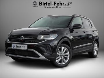 Volkswagen T-Cross 1.0 TSI Life Plus 6-Gang