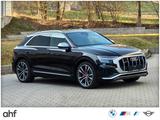 Audi SQ8 4.0TDI LUFT ACC NACHSICHT MASSAGE B&O 360° - Audi SQ8 TDI Gebrauchtwagen