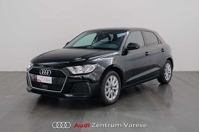 Audi A1 Sportback 25 TFSI 95CV Advanced