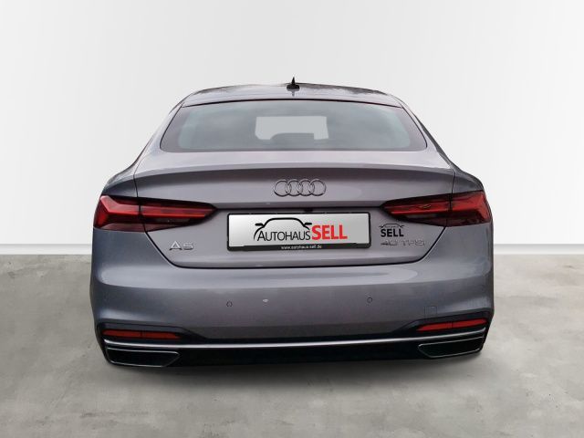 Fahrzeugabbildung Audi A5 Sportback Advanced 40 TFSI 150(204) kW(PS) S
