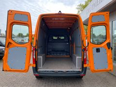 MERCEDES-BENZ Sprinter 3Sitzer 8xBereift Kamera PDC Bluetooth