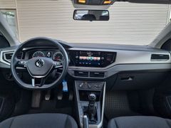 Fahrzeugabbildung Volkswagen Polo 1.0 MPI Comfortline KLIMA PDC SHZ