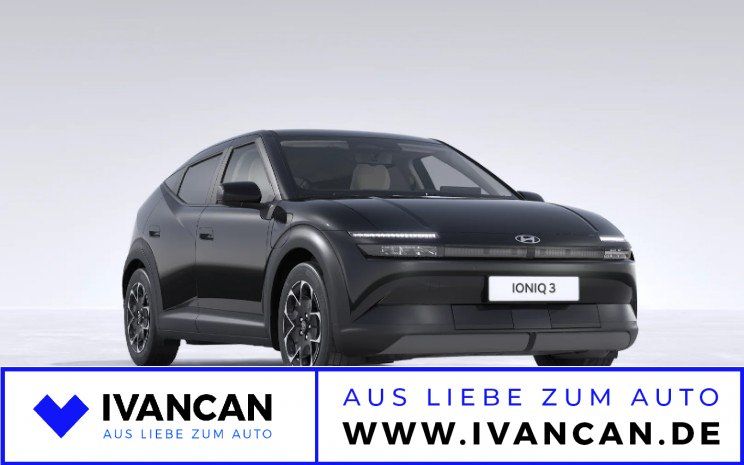 Fahrzeugabbildung Hyundai IONIQ 3 61kWh 135PS Trend Elektro-Komfort-Paket