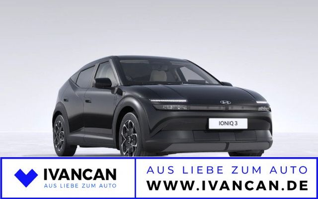 Hyundai IONIQ 3 61kWh 135PS Trend Elektro-Komfort-Paket